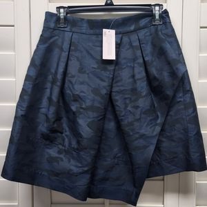 🆕️ Banana Republic Asymmetrical Fully Lined Skirt